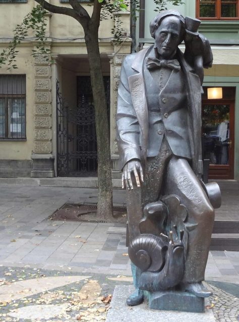andersen-statue-bratislava